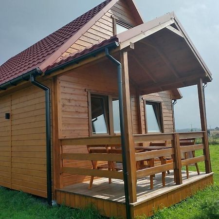 Domek Na Wylacznosc Lawenda Jezierzany Kültér fotó